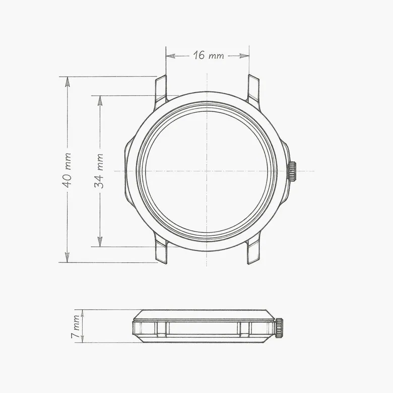 EVOLVENS 34 MM