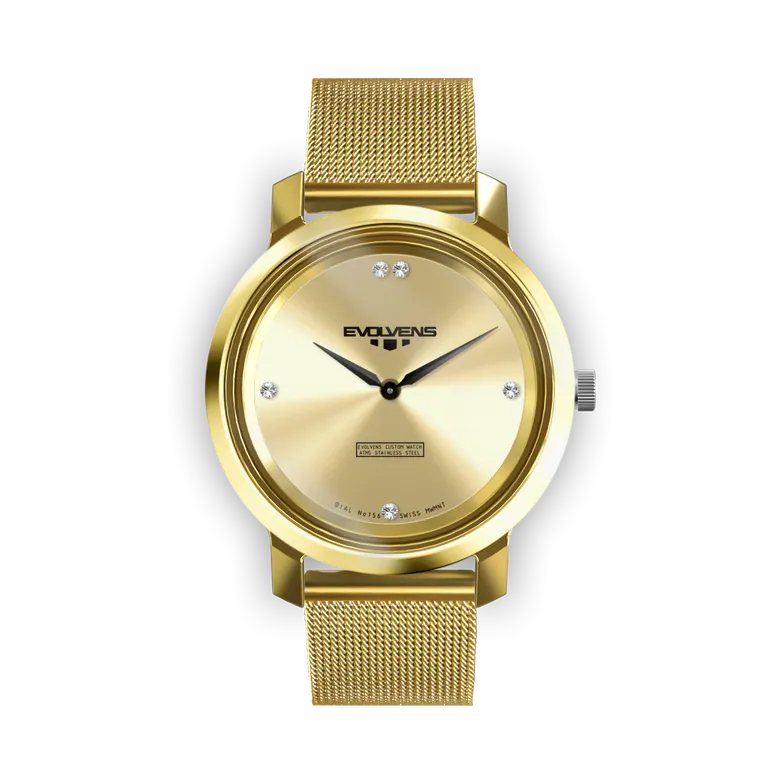 SOLAR GOLD Config