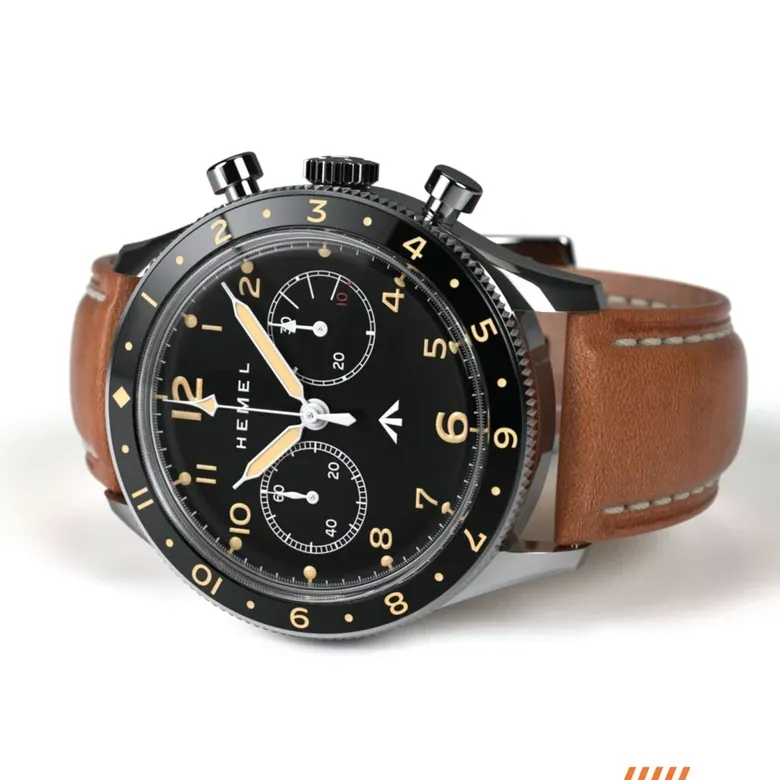 The Hemel Airfoil 40mm