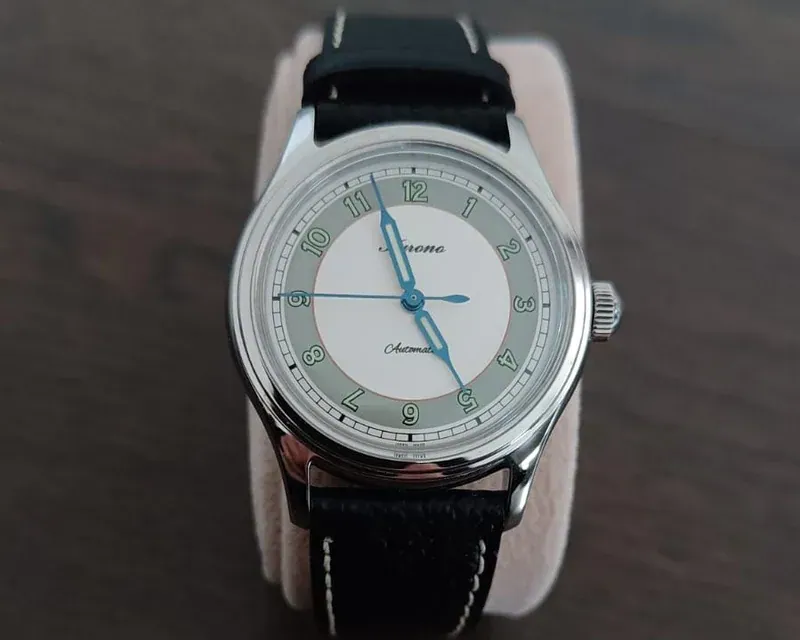 One of the few Kuronos with lume
