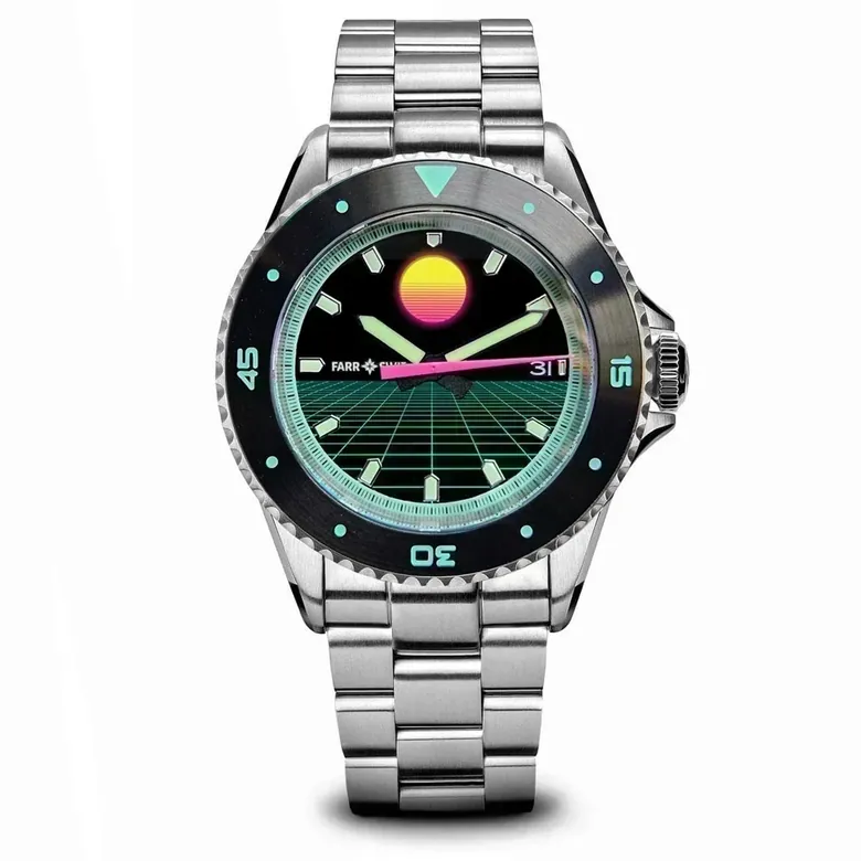 Vice Automatic Diver 40