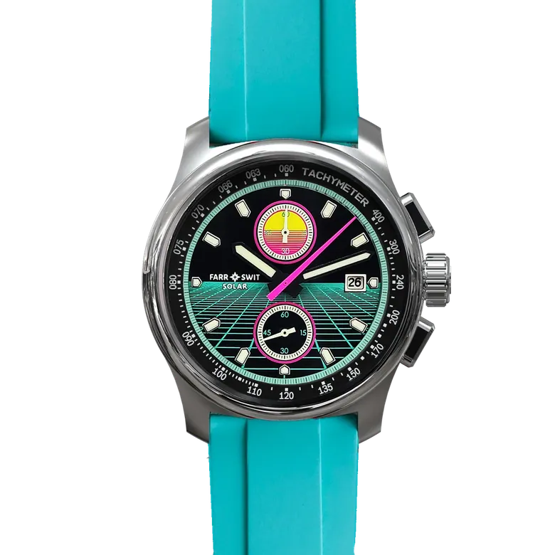 Solar Chrono Vice LIMITED Edition - Limited to 85