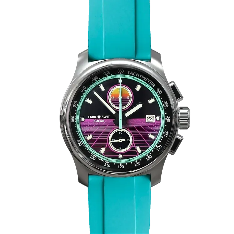 Solar Chrono Vice 2.0 - Bubblegum
