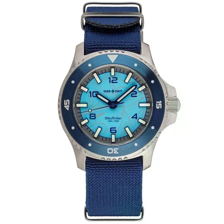 Wayfinder Swiss Automatic - Limited Edition
