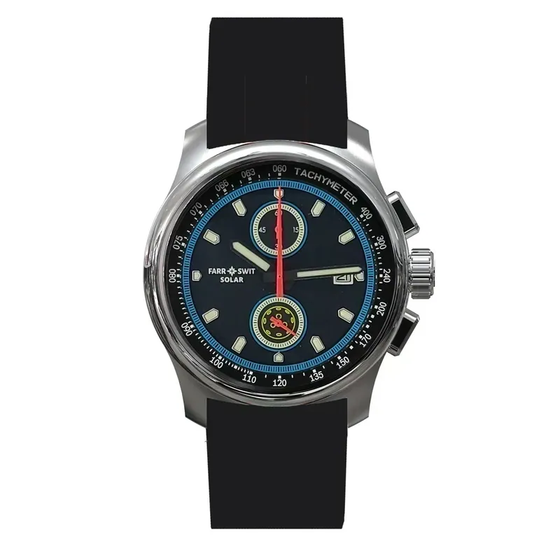 Pickleballer Chrono - Solar Powered