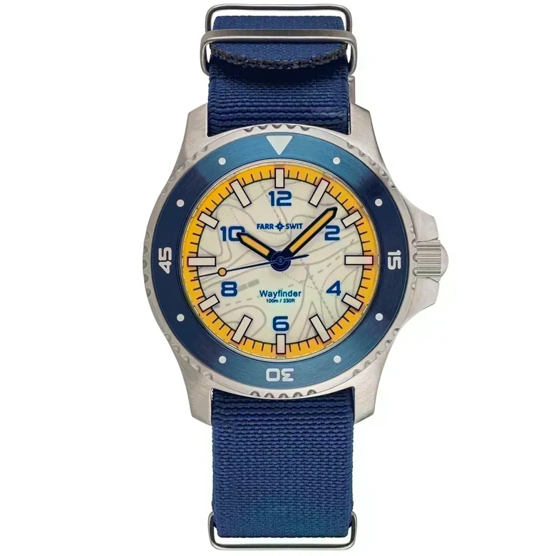 The Wayfinder - Lume Dial
