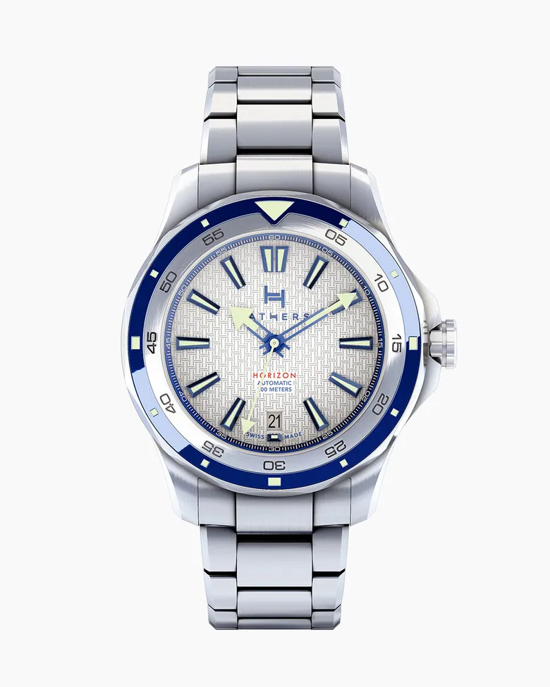 Procida 40mm — Diver Swiss Made 200m