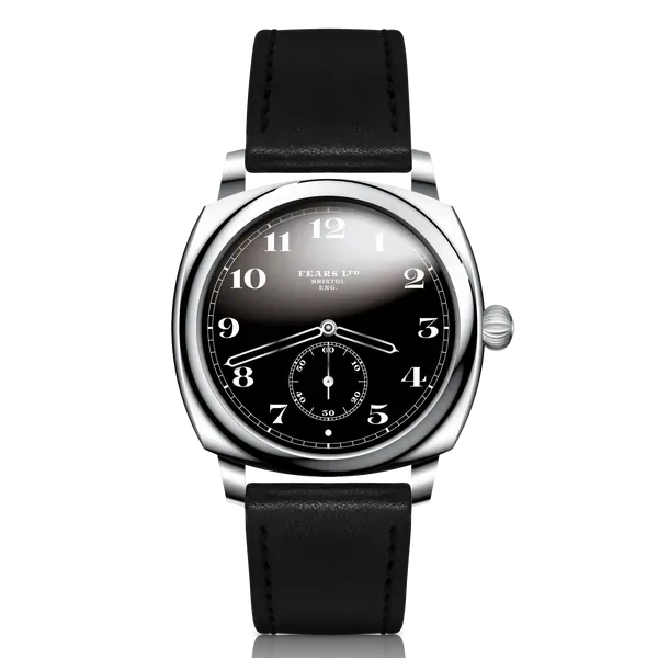 Brunswick 38 'Silver Noir'