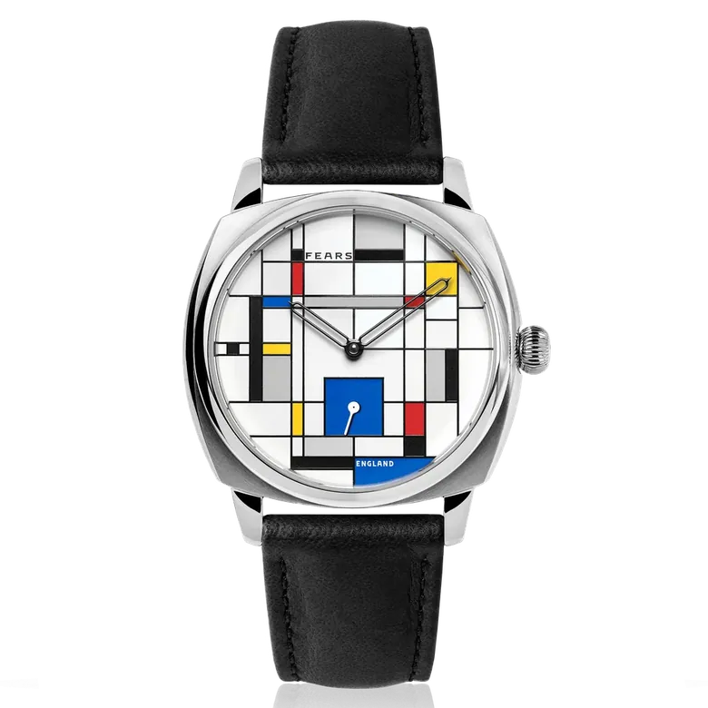 Fears Brunswick 38 'De Stijl Edition' (exclusively for Ace Jewelers)