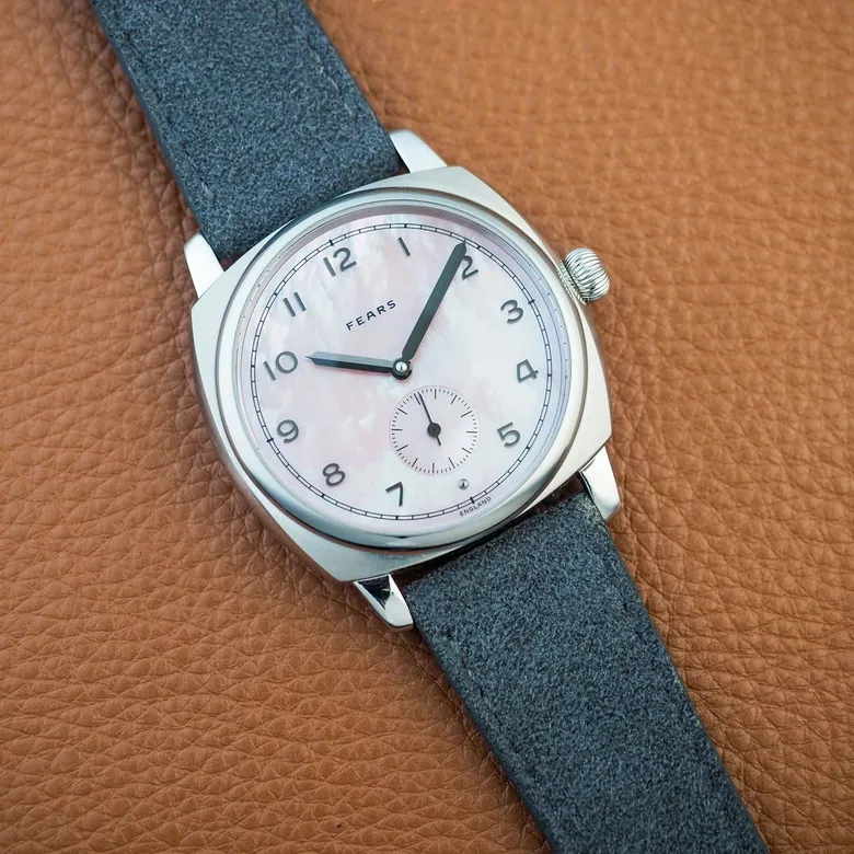 Brunswick 38 Orchid - Mother of Pearl Dial (Pre-owned)