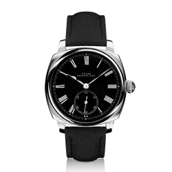 Fears Brunswick 40 'Silver Noir'