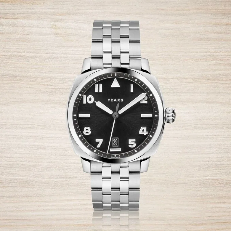 Brunswick 40 Filton – Raven Black (In-stock - Ships Now)