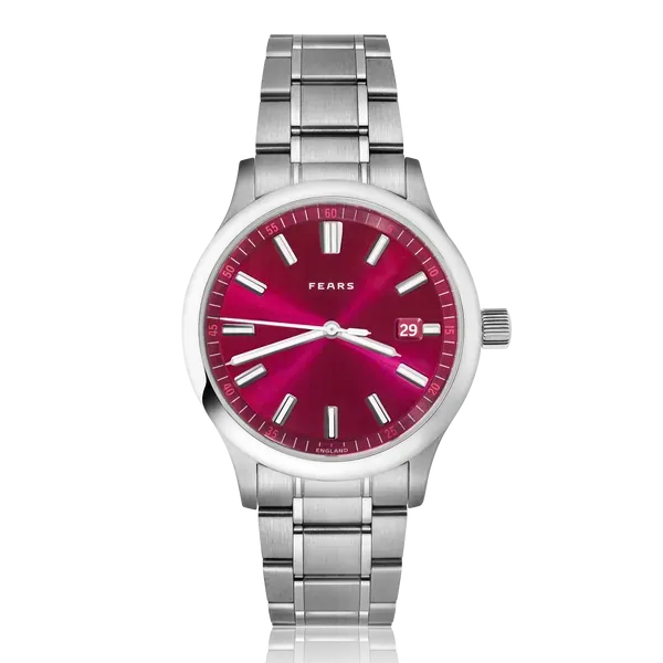 Redcliff 39.5 Date Cherry Red
