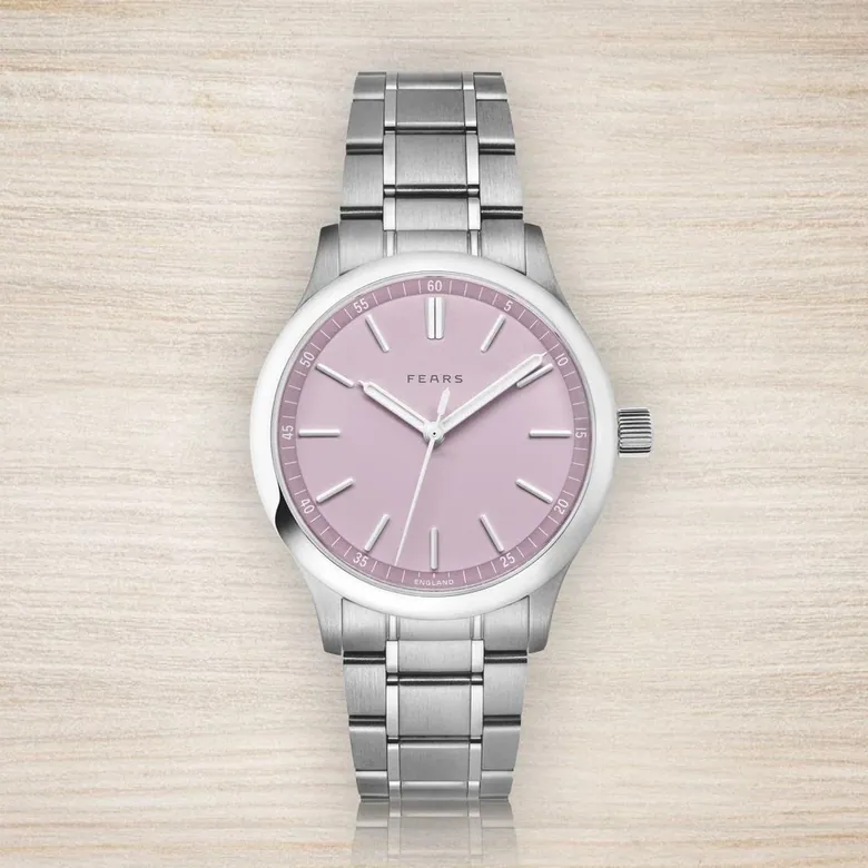 Redcliff 39.5 – Pale Lilac 'Pastel Collection' (In Stock - Ships Now)