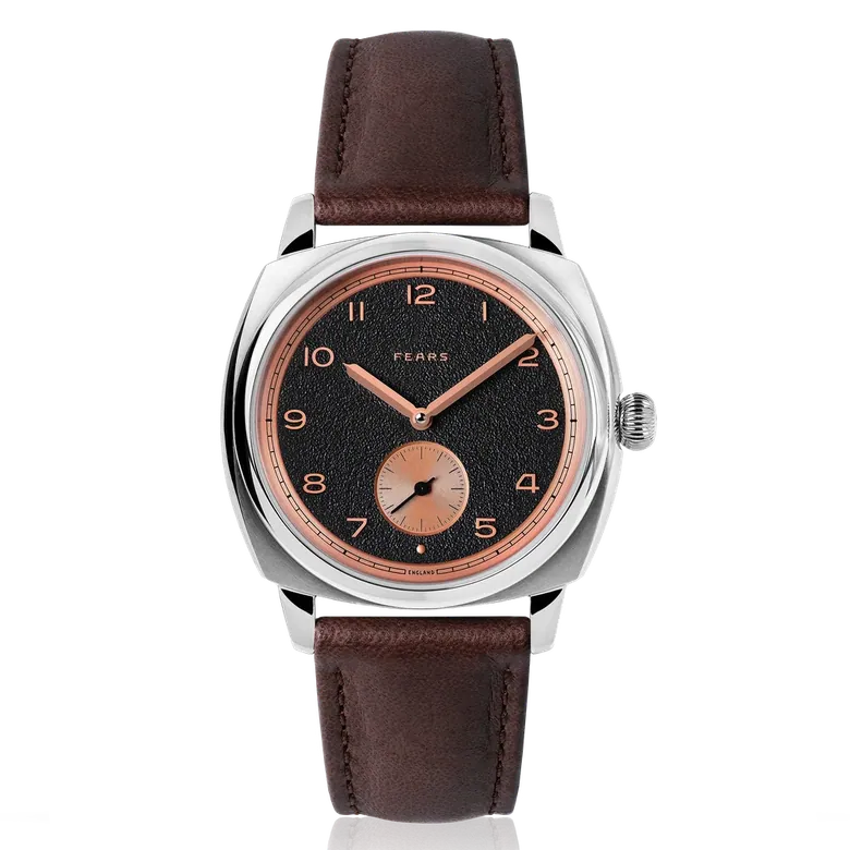 Fears Brunswick 38 'Charcoal Rose'
