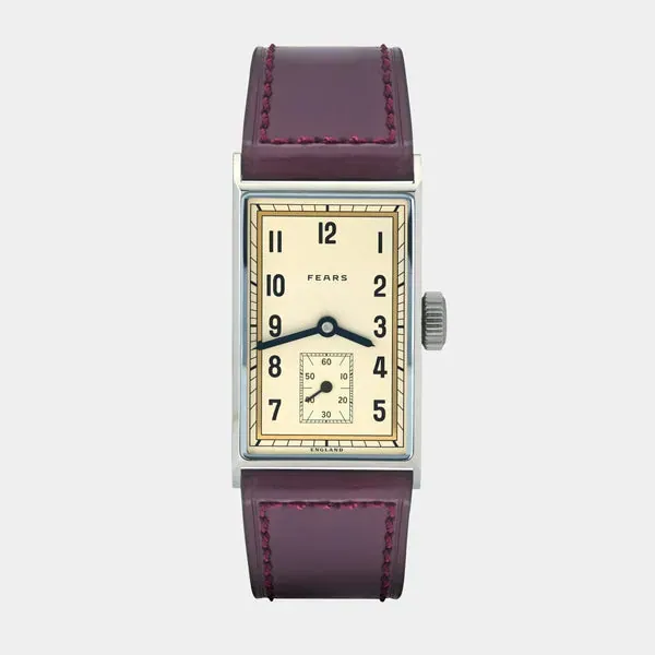 Archival 1930 Small Seconds
