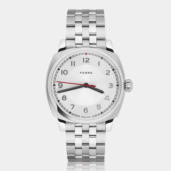 Brunswick 40 Silver