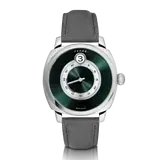 Fears Brunswick 40.5 Jump Hour Mallard Green 'Boutique Edition'