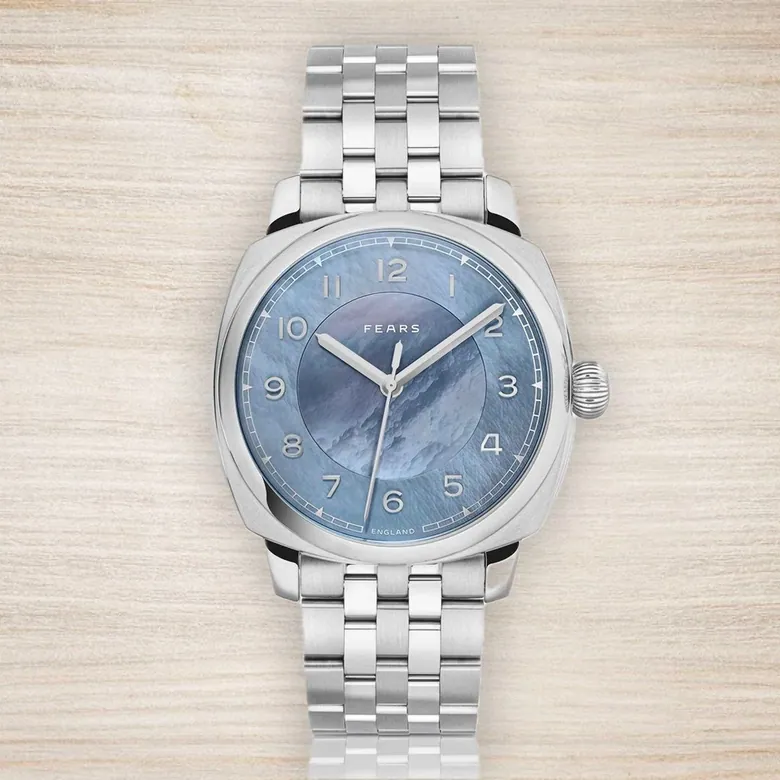 Brunswick 40 Aurora - Mother of Pearl Dial (In Stock - Ships Now)