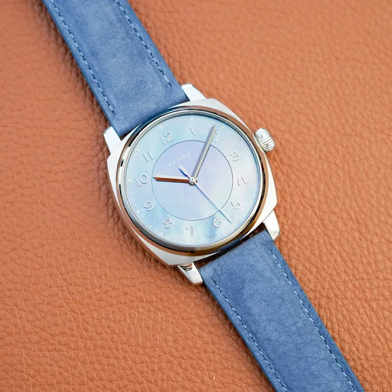 Brunswick 40 Aurora – Mother of Pearl Dial (Pre-owned)
