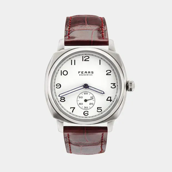 Brunswick White Series 1 (2017)