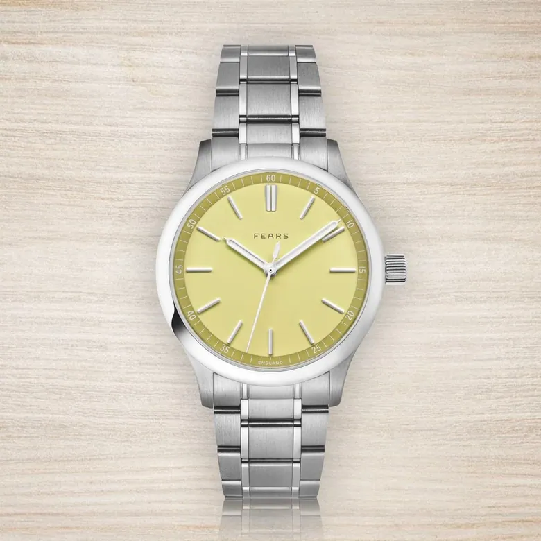 Redcliff 39.5 – Sherbet Yellow 'Pastel Collection' (In Stock - Ships Now)
