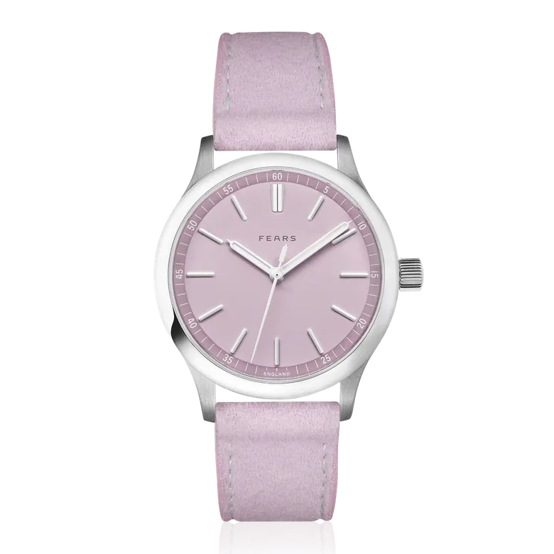Redcliff 39.5 Pale Lilac