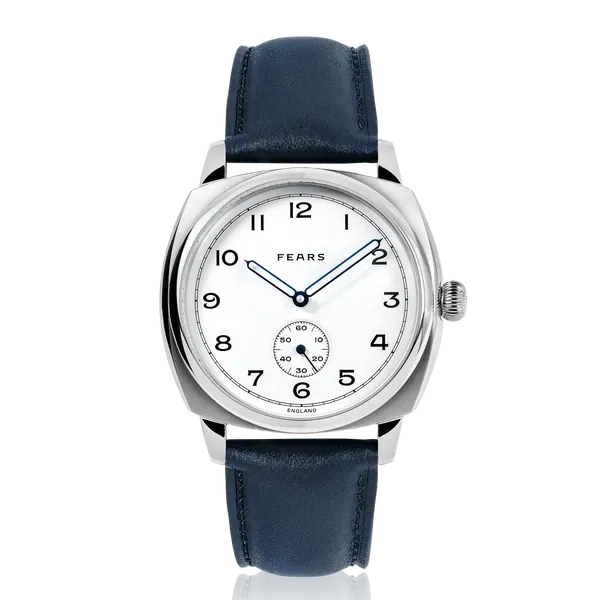 Brunswick 38 White