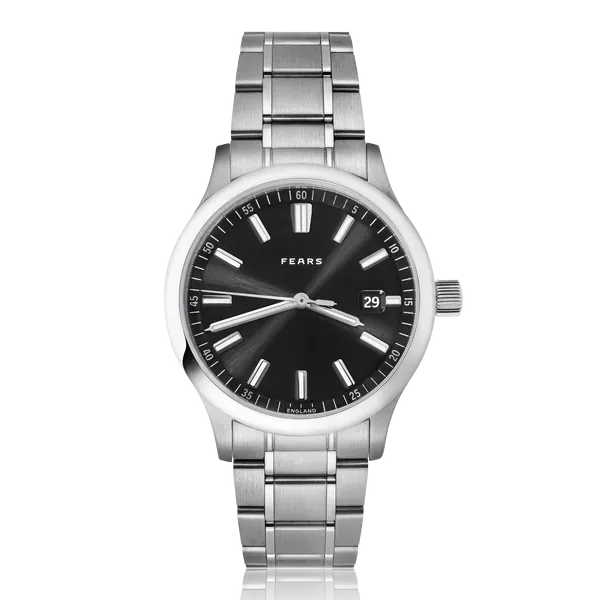 Redcliff 39.5 Date Raven Black