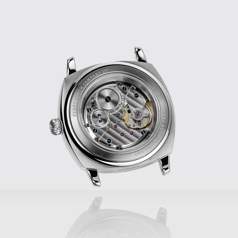 Brunswick 38 Orchid - Mother of Pearl Dial (Sold Out - Notify Me)