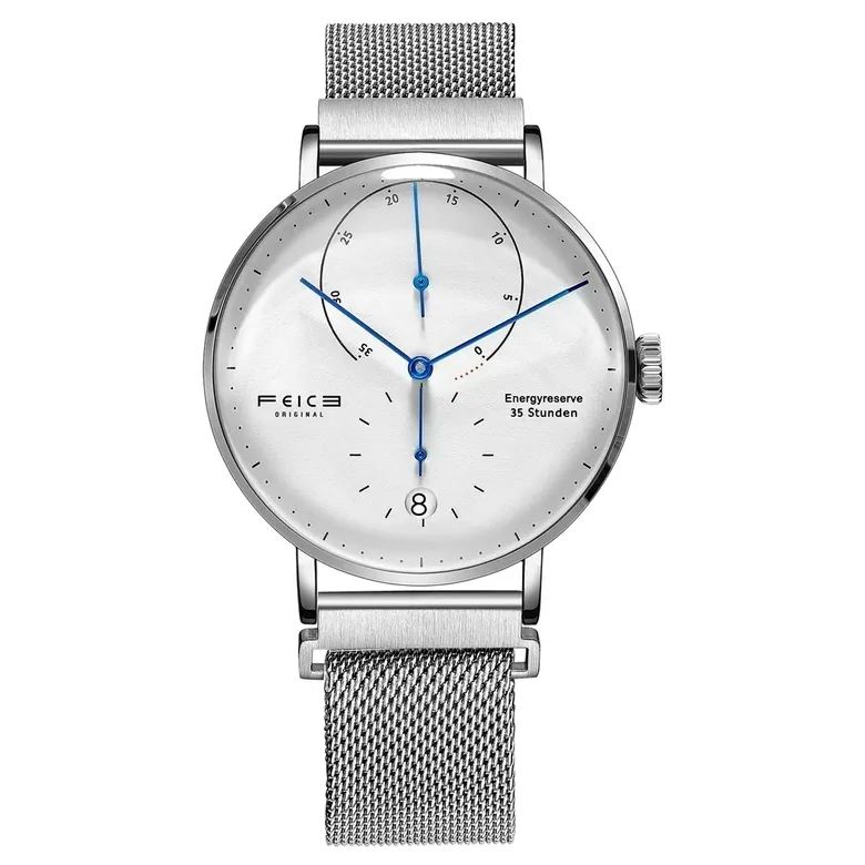 FEICE - Elegant Modern Bauhaus Minimalist Dress Watch - FM202