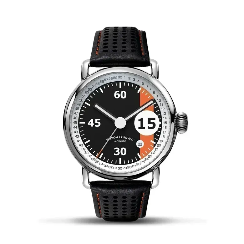 PISTA BLACK