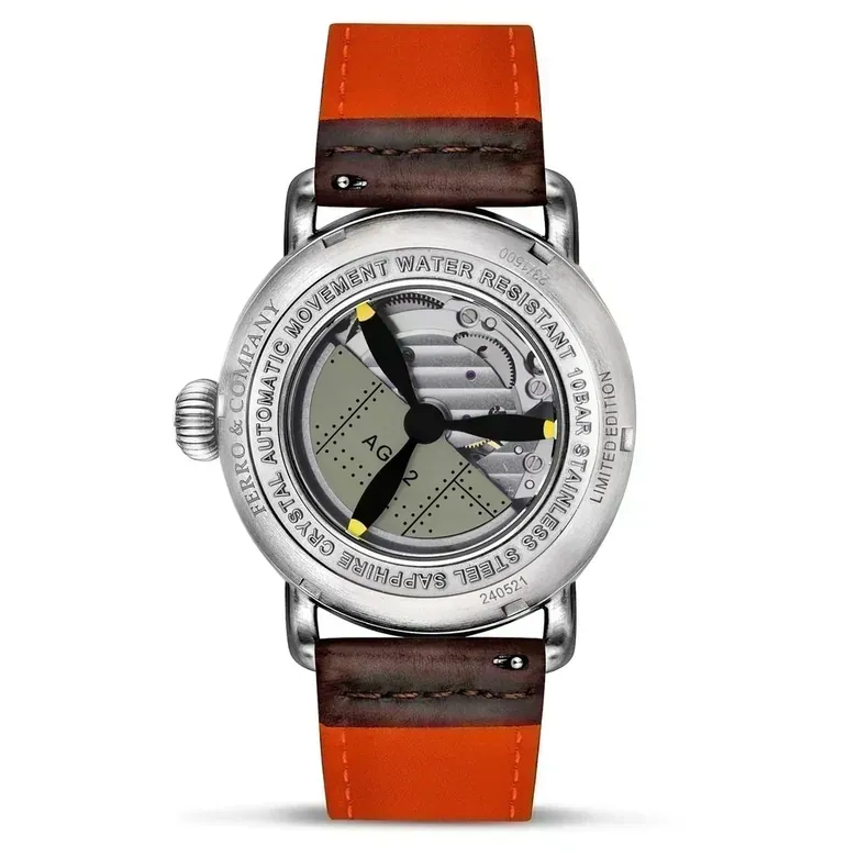 AGL 2 Automatic 24H Black