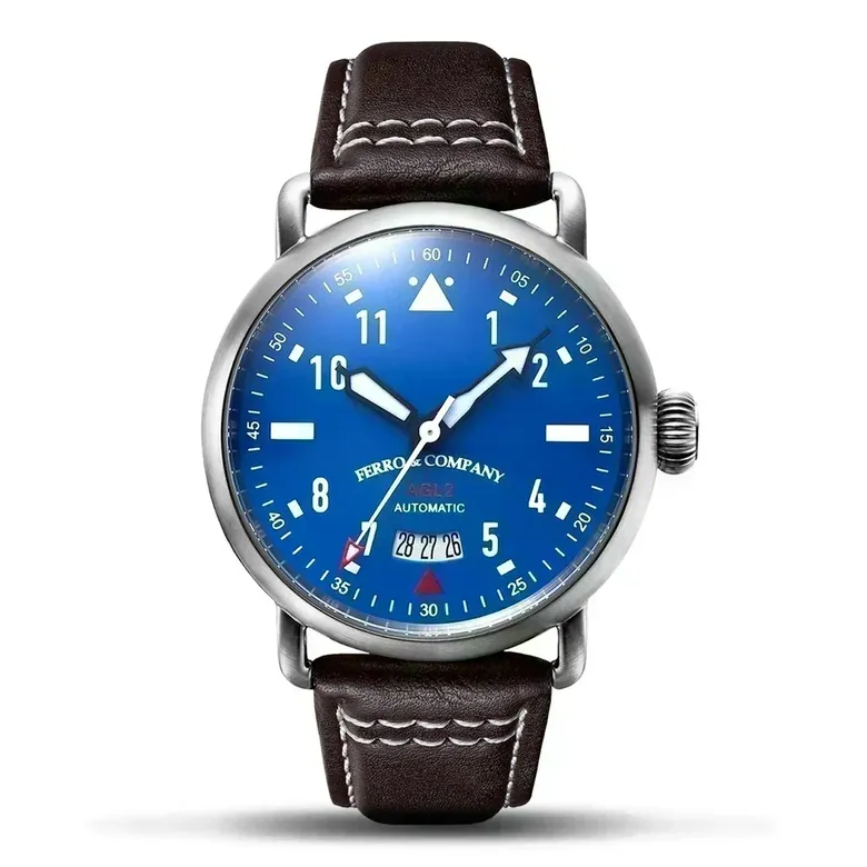 AGL 2 Automatic Blue