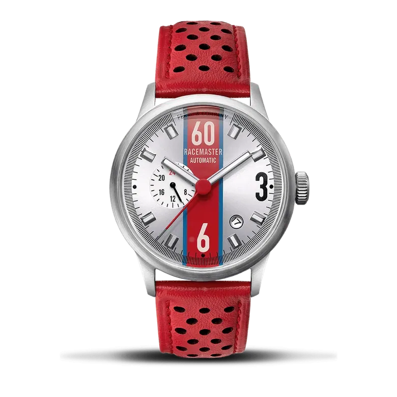 Race Master Automatic Silver