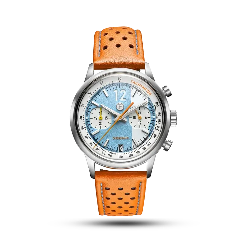 Race Master Chronograph AZUL