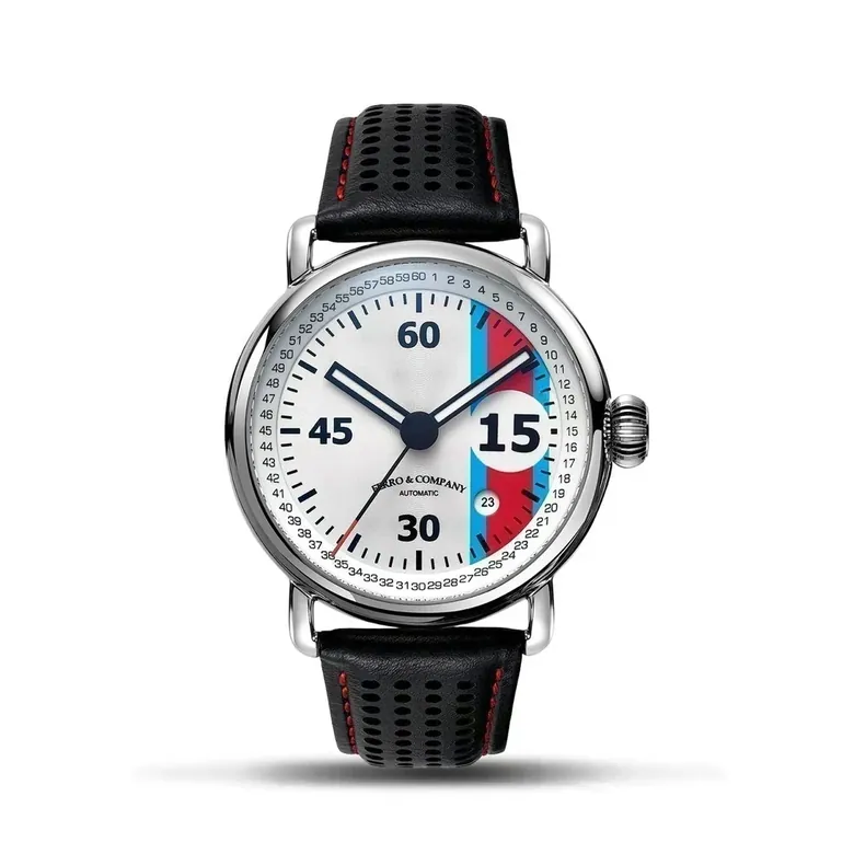 PISTA SILVER