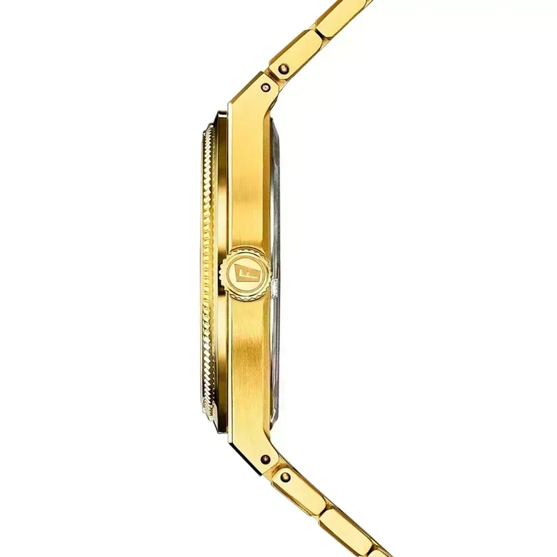 Festina Swiss Made Rive Stainless Steel Analog Ladies Watch I Model F20058/1 Quartz Movement