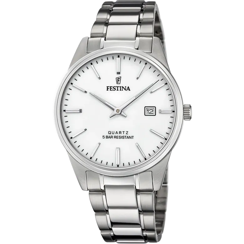 Festina F20511/2 Classics Mens Watch 39.3 mm case