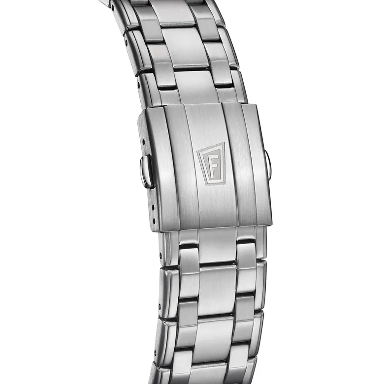 Festina Chrono Bike Stainless Steel Chronograph Mens Watch I Model F20670/5 Quartz Movement