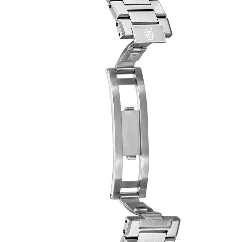 Festina Swiss Made Rive Stainless Steel Analog Mens Watch I Model F20065/2 Quartz Movement