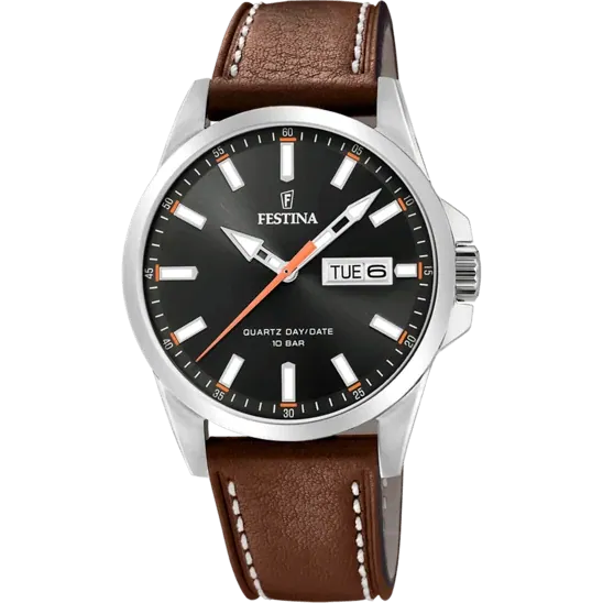 Festina F20358/2 Classics Mens Watch 41 mm case