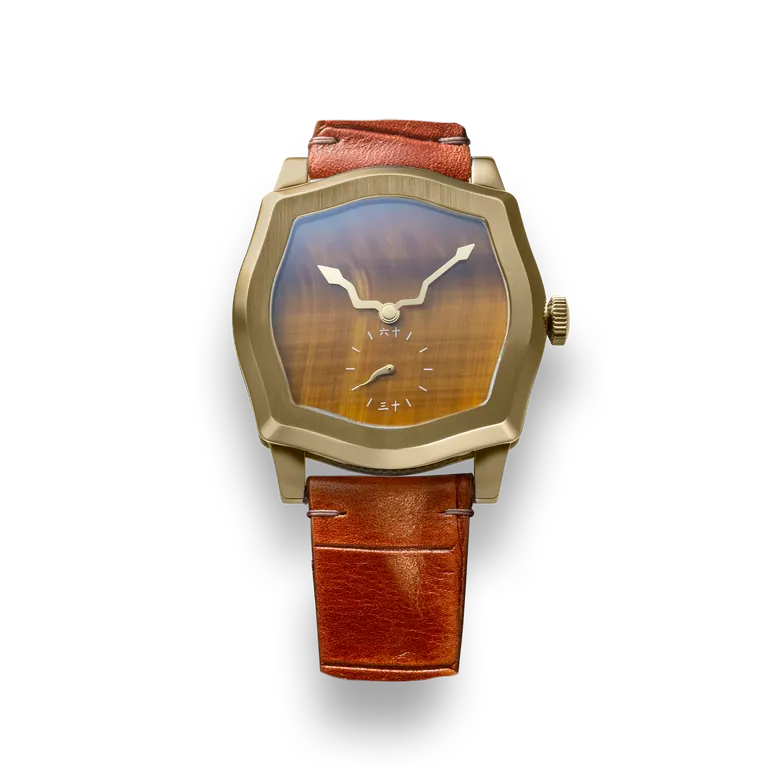 Feynman Q - Tiger's Eye