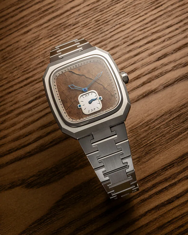 Feynman Timekeepers x Havaan Tuvali - VI Cigar Leaf (Preorder)