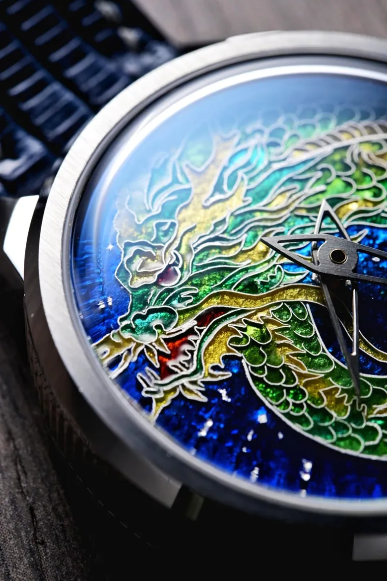 Coalesce Dragon