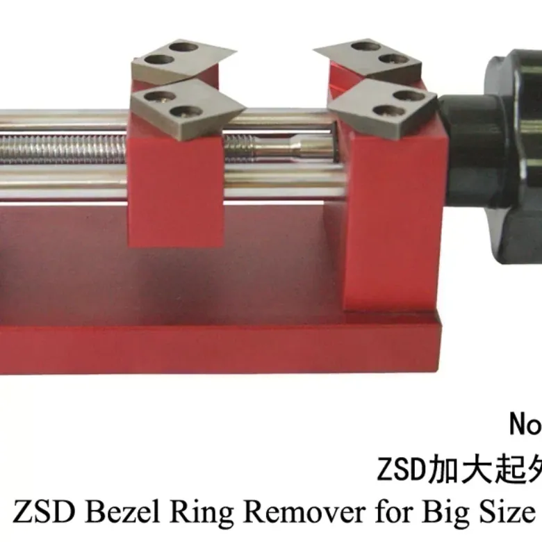 Bezel Ring Remover for Big size watches