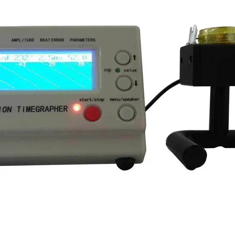 Timergrapher 1000
