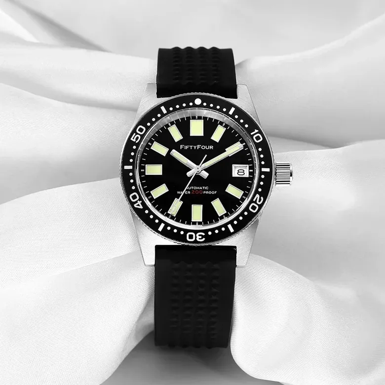 37mm SLA017 Homage NH35A C3 luminous