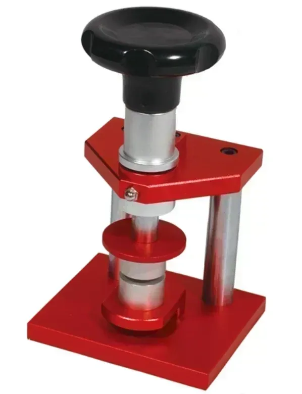 Casebook and crystal press