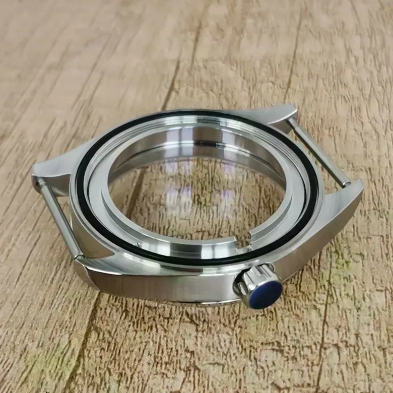 IC012 41MM 316L steel case Sapphire glass 33.5 dial NH35A movement